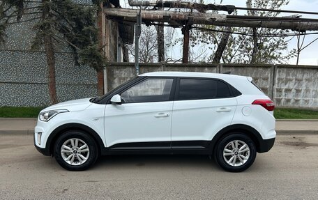 Hyundai Creta I рестайлинг, 2019 год, 1 530 000 рублей, 4 фотография