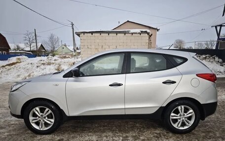 Hyundai ix35 I рестайлинг, 2011 год, 1 250 000 рублей, 2 фотография