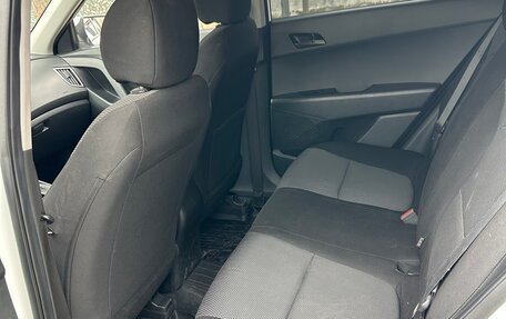 Hyundai Creta I рестайлинг, 2019 год, 1 530 000 рублей, 13 фотография