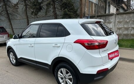 Hyundai Creta I рестайлинг, 2019 год, 1 530 000 рублей, 5 фотография