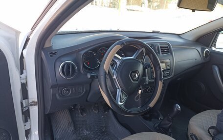 Renault Sandero II рестайлинг, 2020 год, 1 195 000 рублей, 8 фотография