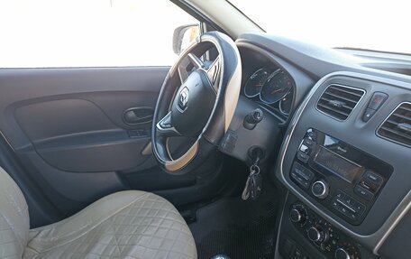 Renault Sandero II рестайлинг, 2020 год, 1 195 000 рублей, 7 фотография