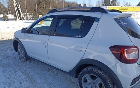 Renault Sandero II рестайлинг, 2020 год, 1 195 000 рублей, 3 фотография