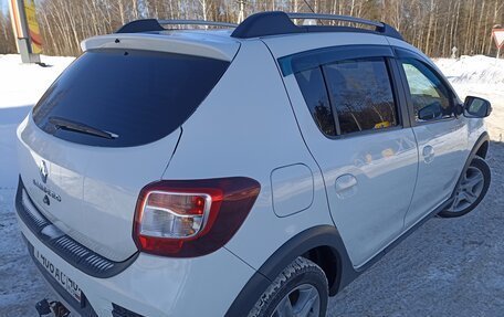 Renault Sandero II рестайлинг, 2020 год, 1 195 000 рублей, 5 фотография