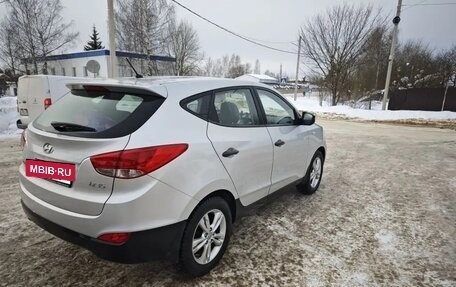 Hyundai ix35 I рестайлинг, 2011 год, 1 250 000 рублей, 4 фотография