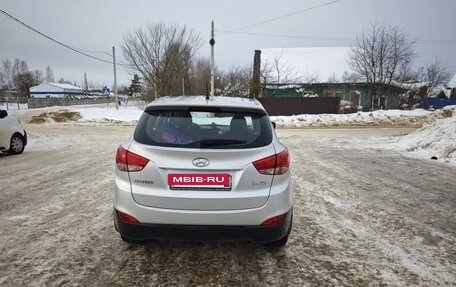 Hyundai ix35 I рестайлинг, 2011 год, 1 250 000 рублей, 8 фотография