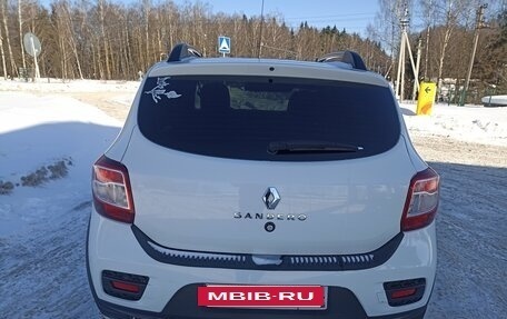 Renault Sandero II рестайлинг, 2020 год, 1 195 000 рублей, 4 фотография