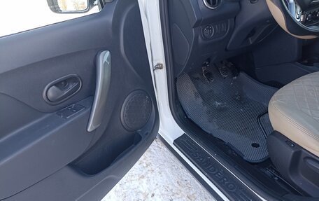 Renault Sandero II рестайлинг, 2020 год, 1 195 000 рублей, 9 фотография