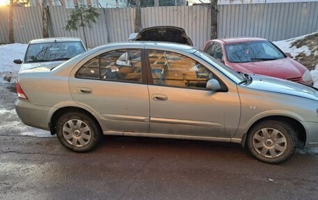 Nissan Almera Classic, 2006 год, 390 000 рублей, 2 фотография