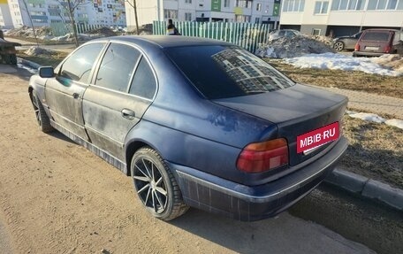 BMW 5 серия, 1999 год, 265 000 рублей, 5 фотография