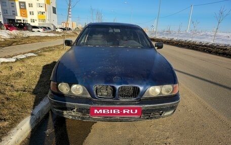 BMW 5 серия, 1999 год, 265 000 рублей, 2 фотография