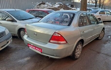 Nissan Almera Classic, 2006 год, 390 000 рублей, 3 фотография