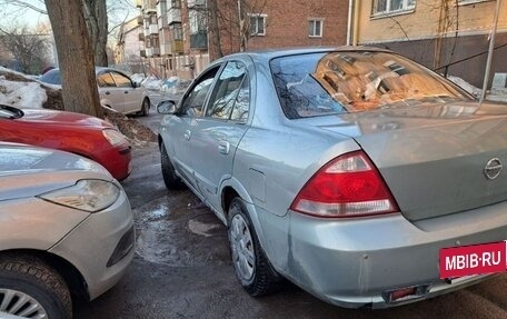Nissan Almera Classic, 2006 год, 390 000 рублей, 4 фотография