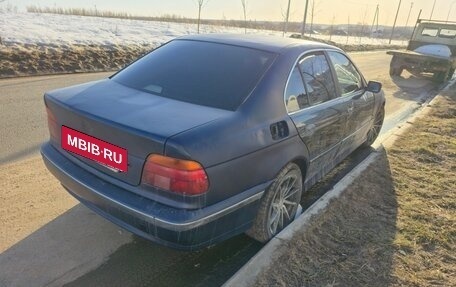 BMW 5 серия, 1999 год, 265 000 рублей, 4 фотография