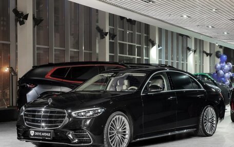 Mercedes-Benz S-Класс, 2024 год, 17 300 000 рублей, 3 фотография