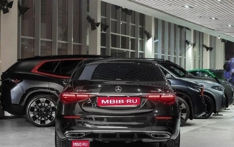 Mercedes-Benz S-Класс, 2024 год, 17 300 000 рублей, 5 фотография