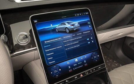 Mercedes-Benz S-Класс, 2024 год, 17 300 000 рублей, 12 фотография