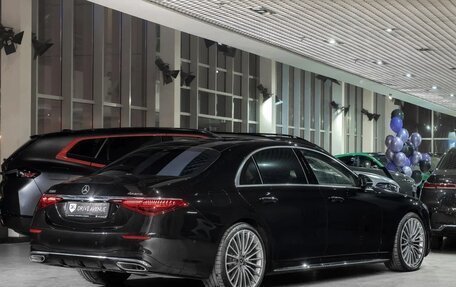 Mercedes-Benz S-Класс, 2024 год, 17 300 000 рублей, 4 фотография