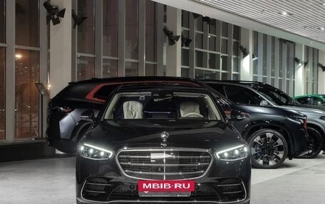 Mercedes-Benz S-Класс, 2024 год, 17 300 000 рублей, 2 фотография