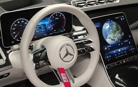 Mercedes-Benz S-Класс, 2024 год, 17 300 000 рублей, 10 фотография