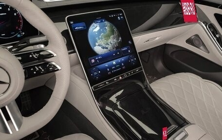 Mercedes-Benz S-Класс, 2024 год, 17 300 000 рублей, 11 фотография