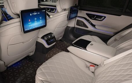 Mercedes-Benz S-Класс, 2024 год, 17 300 000 рублей, 18 фотография