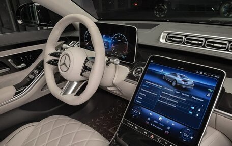 Mercedes-Benz S-Класс, 2024 год, 17 300 000 рублей, 21 фотография