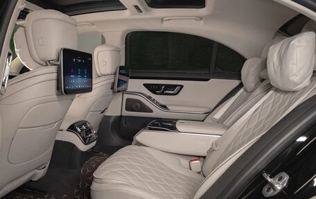 Mercedes-Benz S-Класс, 2024 год, 17 300 000 рублей, 17 фотография