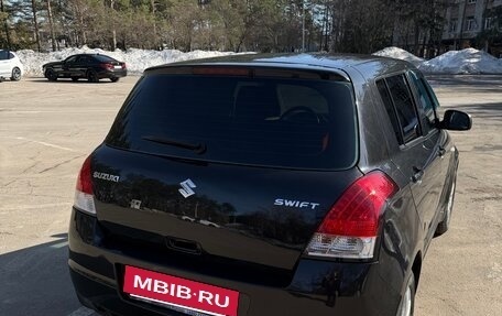 Suzuki Swift III, 2009 год, 600 000 рублей, 2 фотография