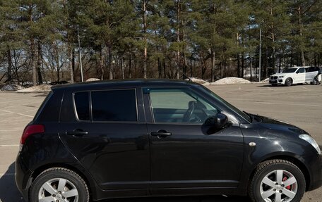 Suzuki Swift III, 2009 год, 600 000 рублей, 3 фотография