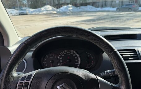 Suzuki Swift III, 2009 год, 600 000 рублей, 7 фотография