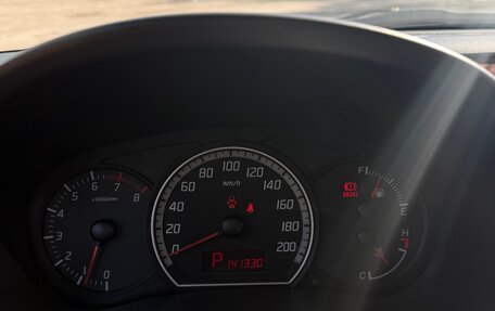 Suzuki Swift III, 2009 год, 600 000 рублей, 12 фотография