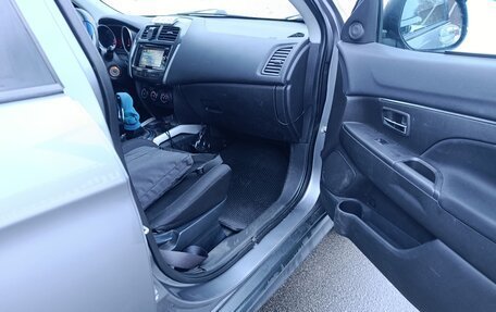 Mitsubishi ASX I рестайлинг, 2013 год, 1 105 000 рублей, 6 фотография