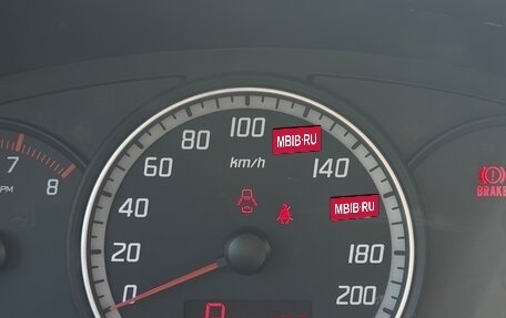 Suzuki Swift III, 2009 год, 600 000 рублей, 11 фотография