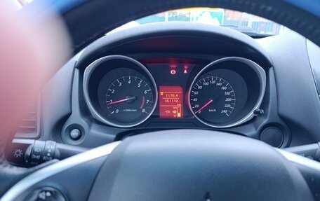 Mitsubishi ASX I рестайлинг, 2013 год, 1 105 000 рублей, 8 фотография