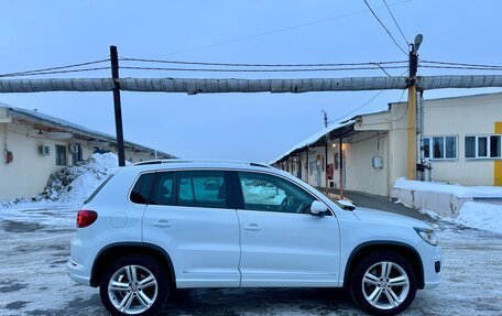 Volkswagen Tiguan I, 2015 год, 1 960 000 рублей, 7 фотография