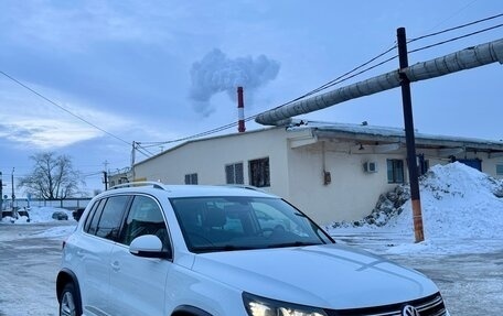 Volkswagen Tiguan I, 2015 год, 1 960 000 рублей, 8 фотография