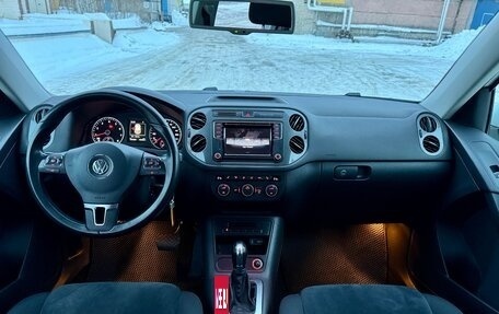 Volkswagen Tiguan I, 2015 год, 1 960 000 рублей, 17 фотография