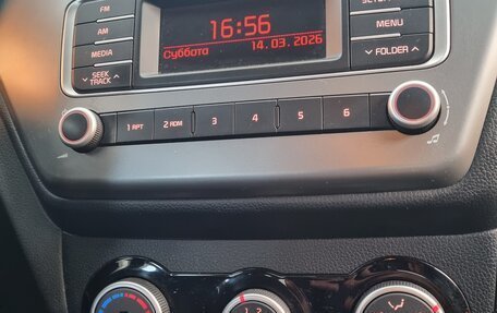 KIA Rio III рестайлинг, 2016 год, 1 110 000 рублей, 9 фотография