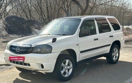 Mazda Tribute II, 2004 год, 450 000 рублей, 3 фотография