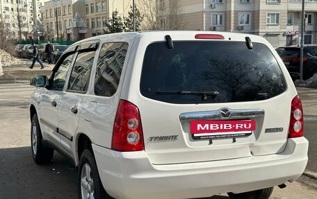 Mazda Tribute II, 2004 год, 450 000 рублей, 5 фотография