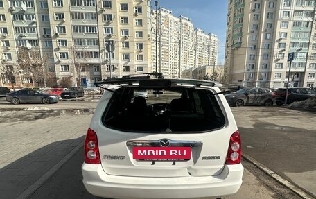 Mazda Tribute II, 2004 год, 450 000 рублей, 6 фотография