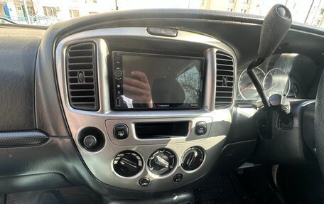 Mazda Tribute II, 2004 год, 450 000 рублей, 9 фотография