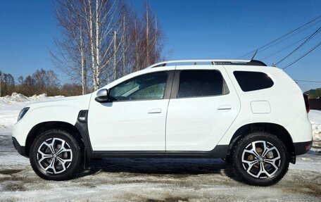 Renault Duster, 2021 год, 1 490 000 рублей, 7 фотография