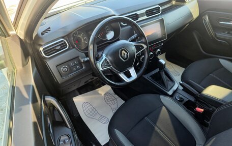 Renault Duster, 2021 год, 1 490 000 рублей, 10 фотография