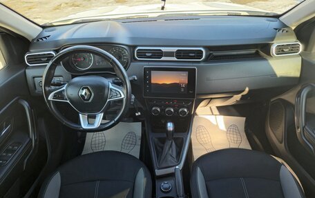 Renault Duster, 2021 год, 1 490 000 рублей, 13 фотография