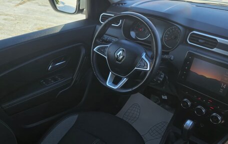 Renault Duster, 2021 год, 1 490 000 рублей, 14 фотография