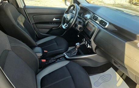 Renault Duster, 2021 год, 1 490 000 рублей, 15 фотография