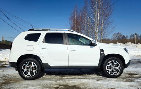 Renault Duster, 2021 год, 1 490 000 рублей, 8 фотография