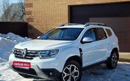 Renault Duster, 2021 год, 1 490 000 рублей, 2 фотография